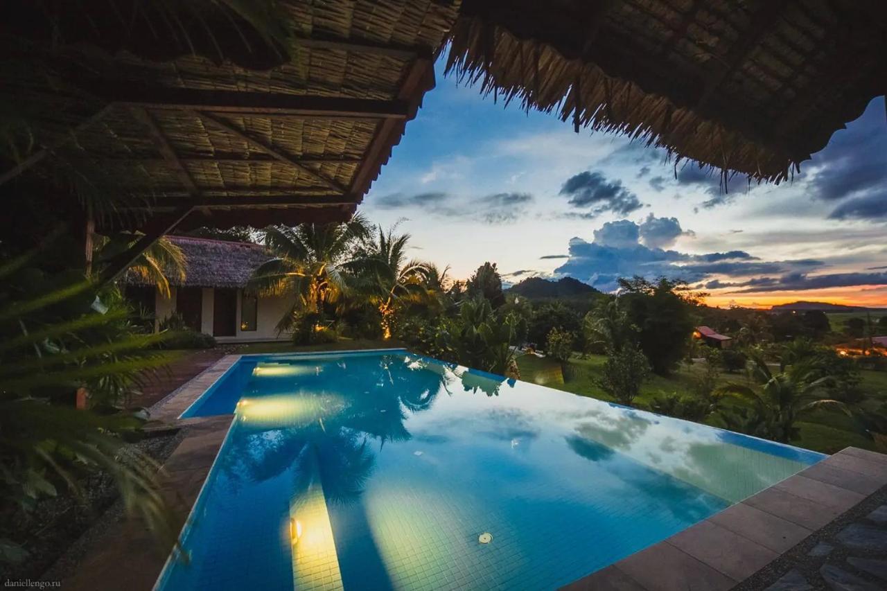 Alamanda Villas Langkawi 瓜埠 外观 照片