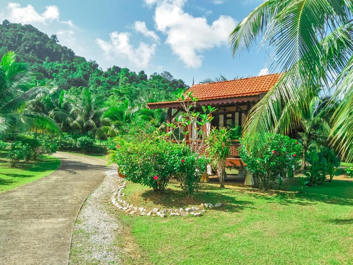 Alamanda Villas Langkawi 瓜埠 外观 照片