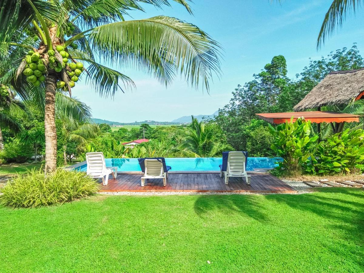 Alamanda Villas Langkawi 瓜埠 外观 照片