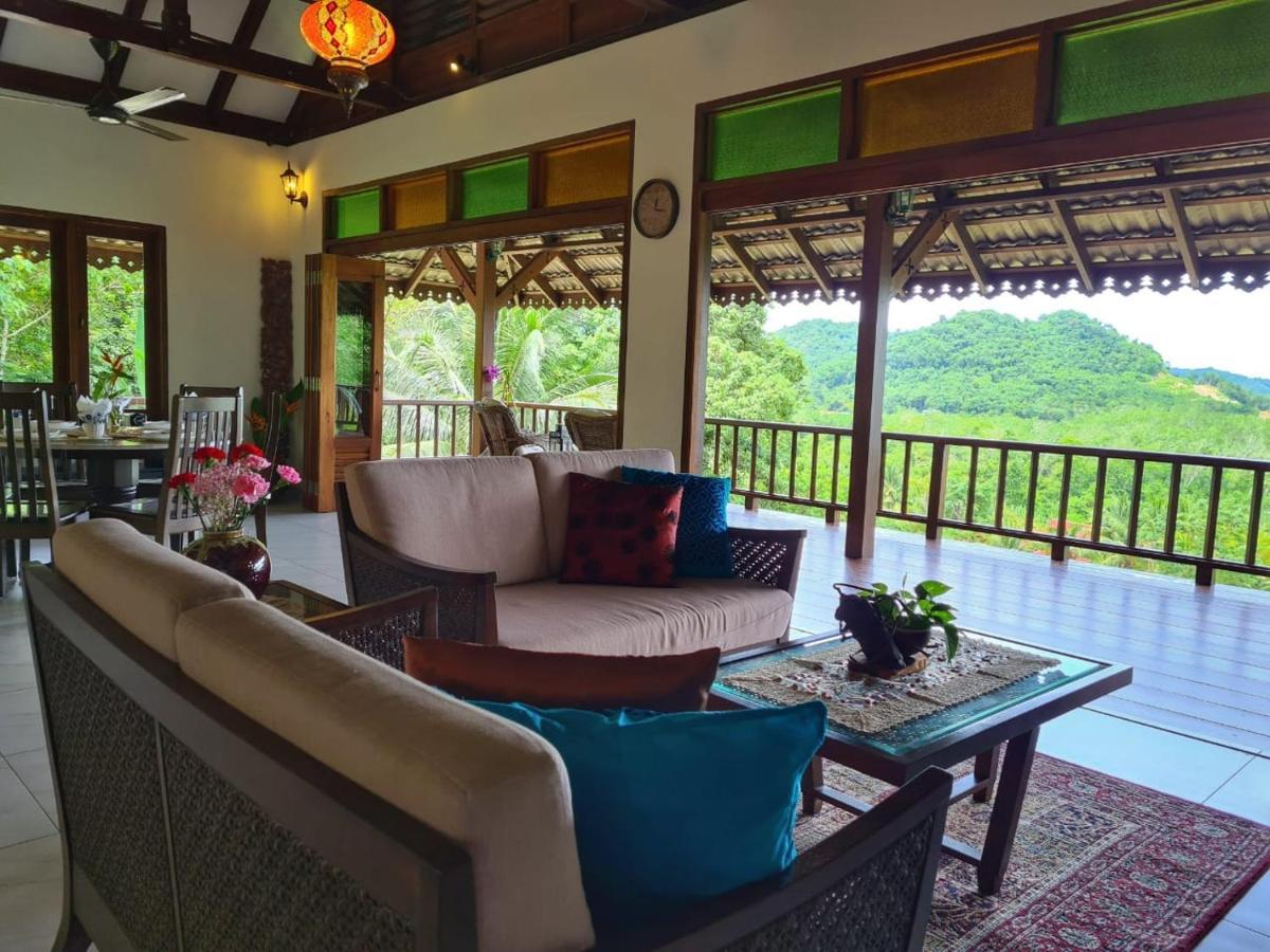 Alamanda Villas Langkawi 瓜埠 外观 照片