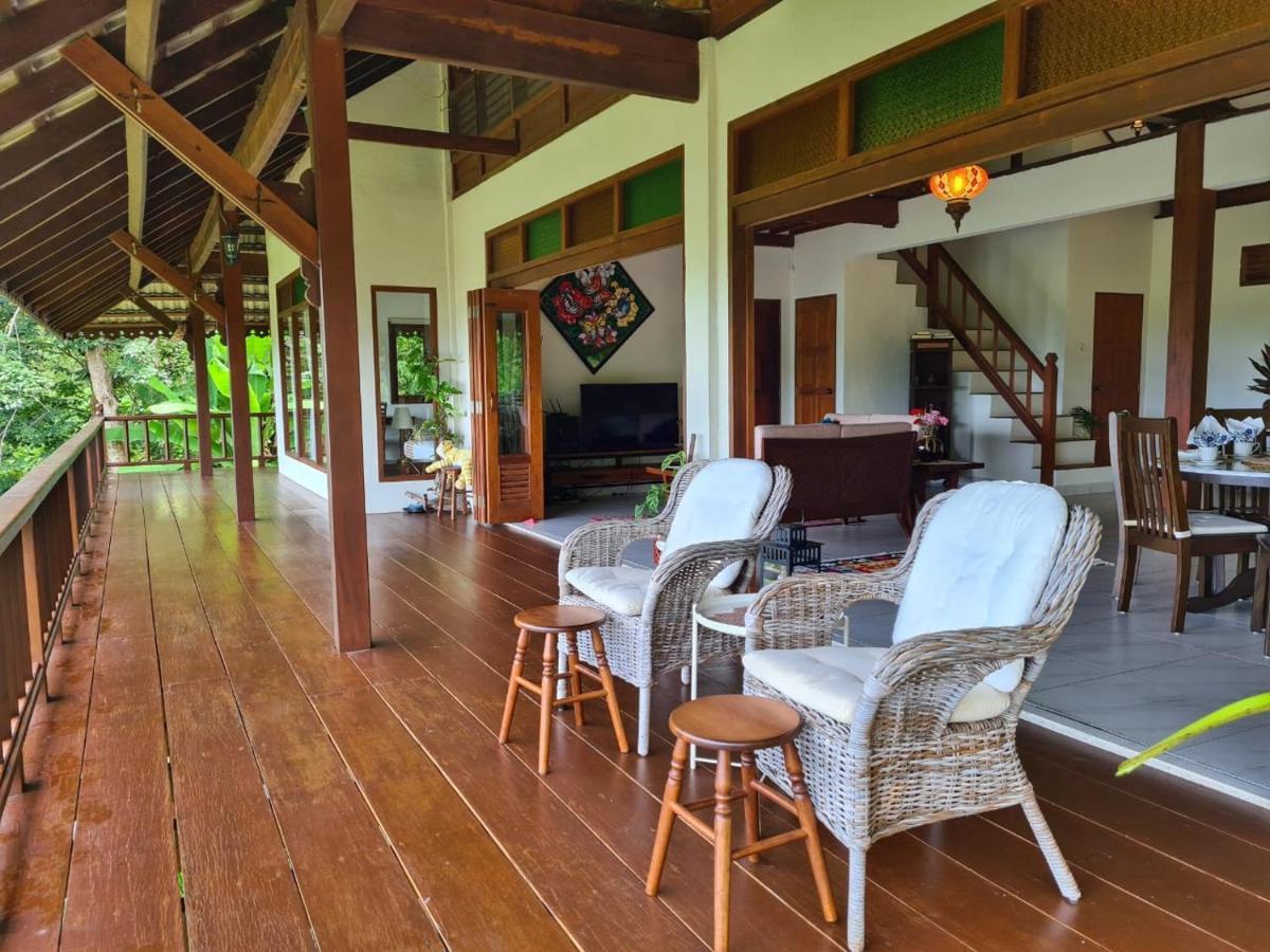 Alamanda Villas Langkawi 瓜埠 外观 照片