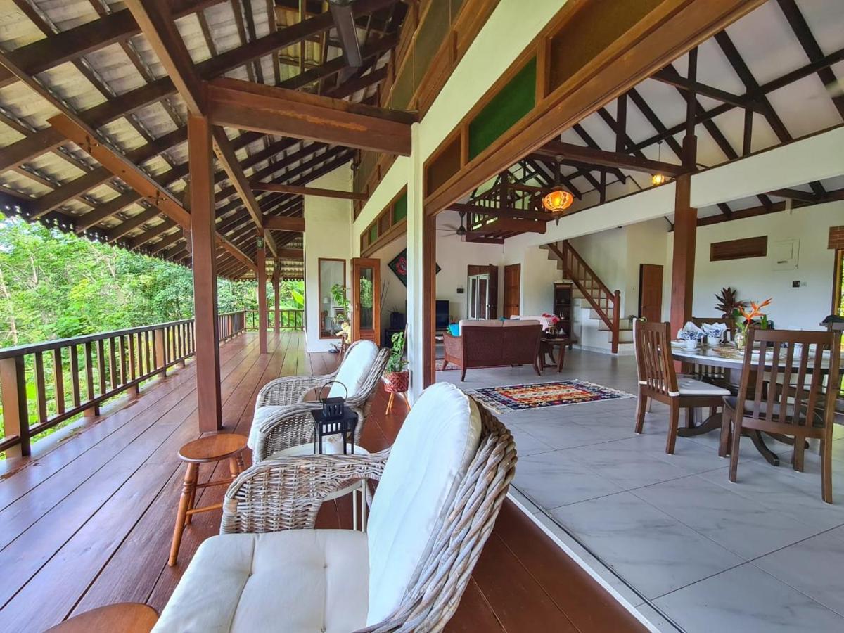 Alamanda Villas Langkawi 瓜埠 外观 照片
