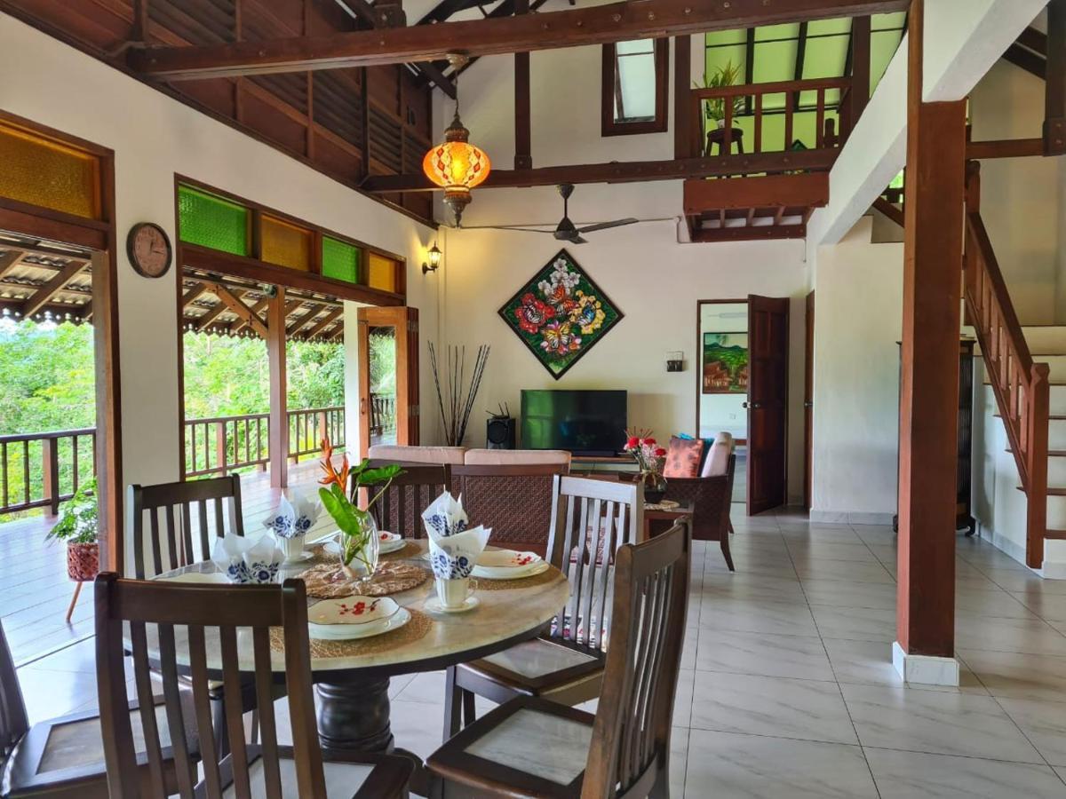 Alamanda Villas Langkawi 瓜埠 外观 照片