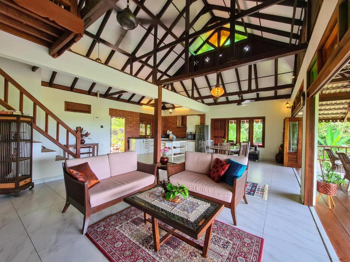 Alamanda Villas Langkawi 瓜埠 外观 照片